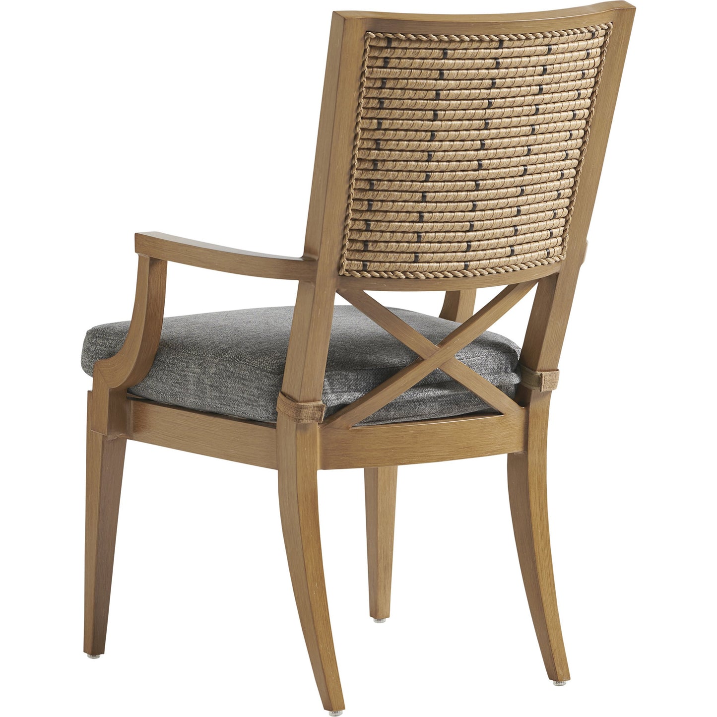 002 SR-836581 | Additional Silo | Cypress Point Ocean Terrace Arm Dining Chair by Tommy Bahama Outdoor. Made from unique in a coastal style.