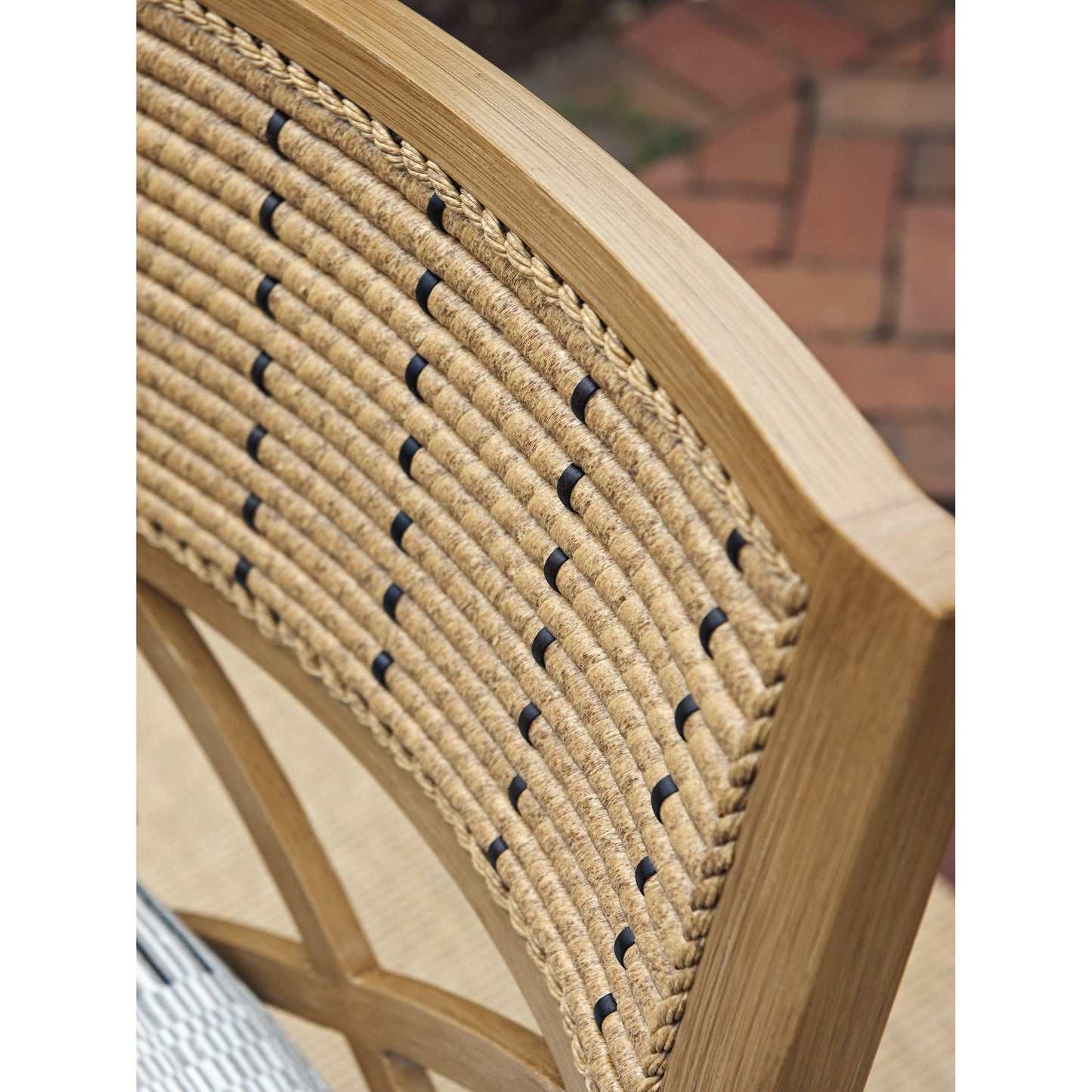 005 SR-836633 | Lifestyle | Los Altos Valley View Los Altos Counter Stool by Tommy Bahama Outdoor. Made from unique in a coastal style.