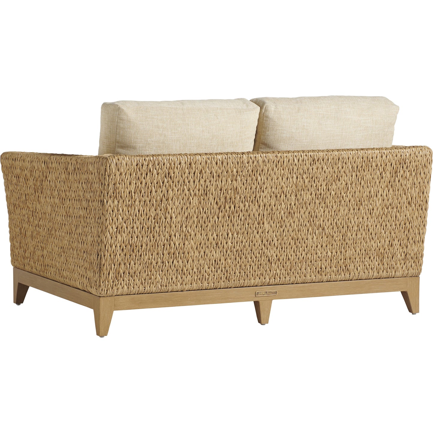 002 SR-836699 | Additional Silo | Los Altos Valley View Loveseat by Tommy Bahama Outdoor. Made from unique in a coastal style.
