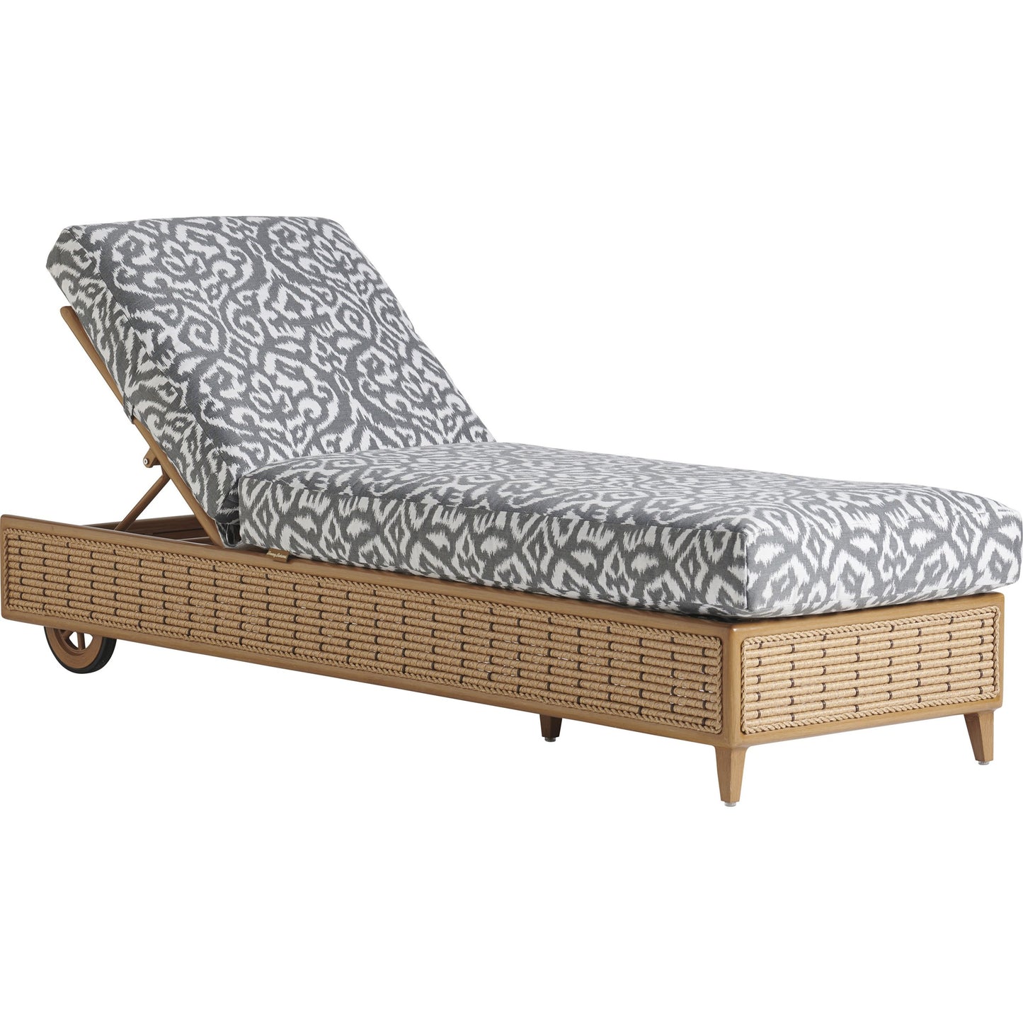 001 SI-1770893 | Additional Silo | Los Altos Valley View Chaise Lounge by Tommy Bahama Outdoor. Made from unique in a coastal style.