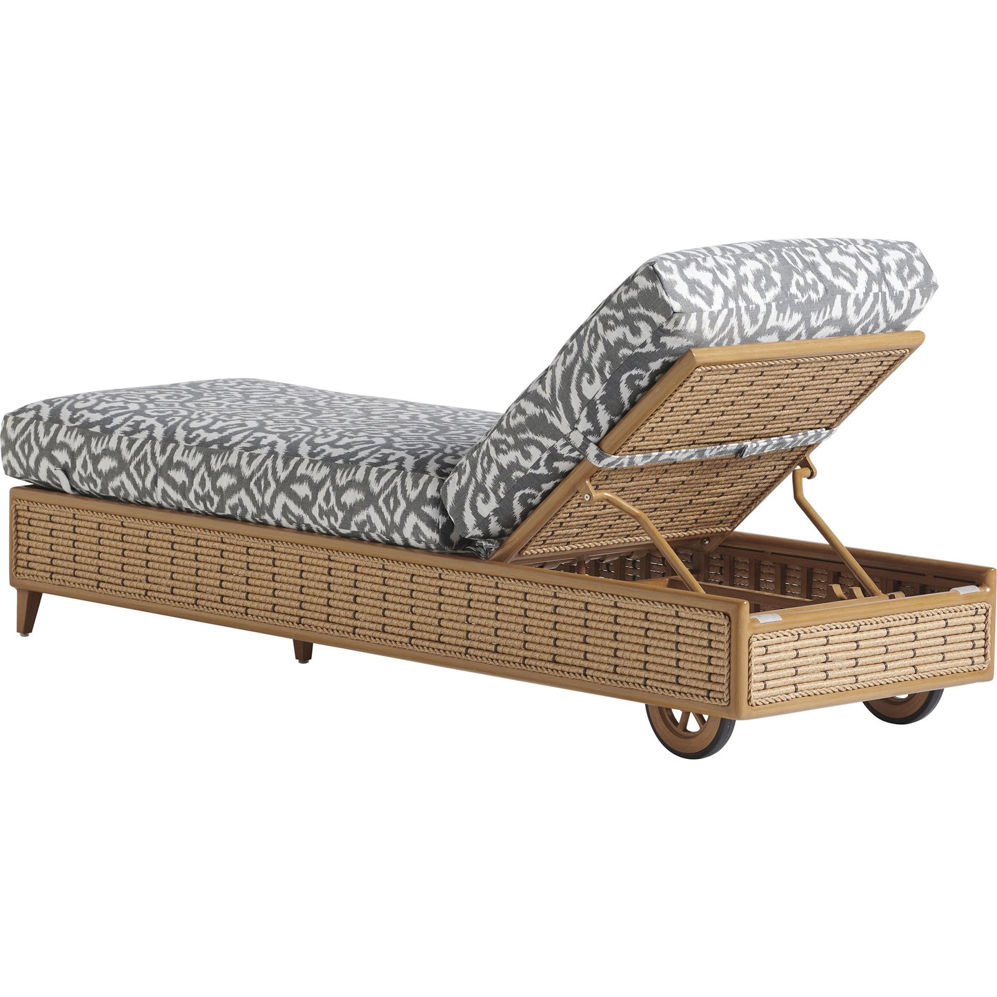 002 SI-1770893 | Additional Silo | Los Altos Valley View Chaise Lounge by Tommy Bahama Outdoor. Made from unique in a coastal style.