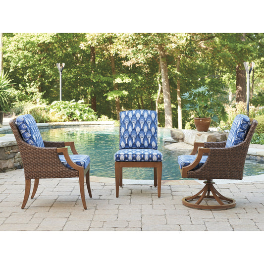 Harbor Isle Arm Chair by Tommy Bahama Outdoor. Made from unique in a coastal style.