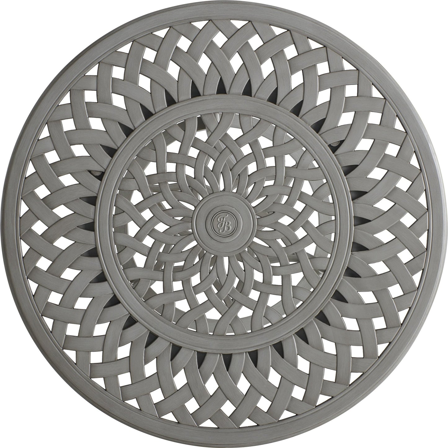 003 SI-1770899 | Additional Silo | Silver Sands Adjustable Bistro Table by Tommy Bahama Outdoor in gray oyster shell. Made from unique in a transitional style.