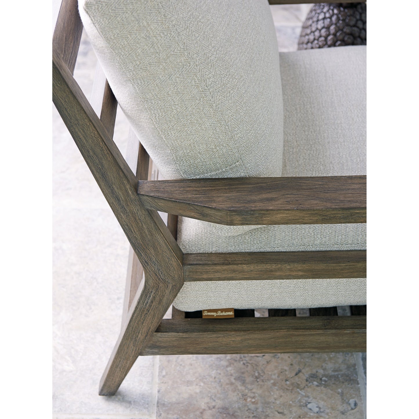 003 SI-1770880 | Additional Silo | La Jolla Chair by Tommy Bahama Outdoor in vintage. Made from unique in a transitional style.