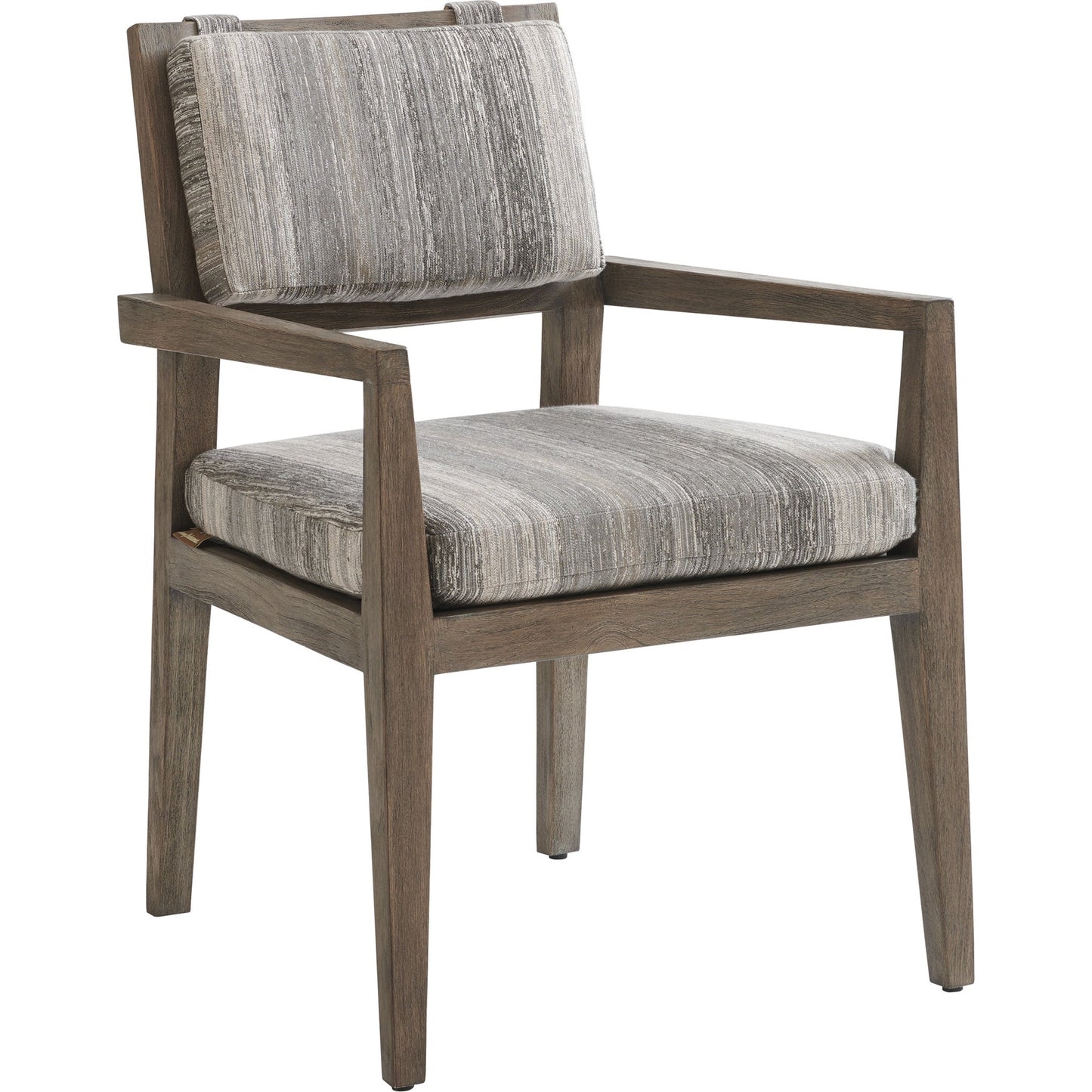 001 SI-1770871 | Additional Silo | La Jolla Dining Arm Chair by Tommy Bahama Outdoor in vintage. Made from unique in a transitional style.