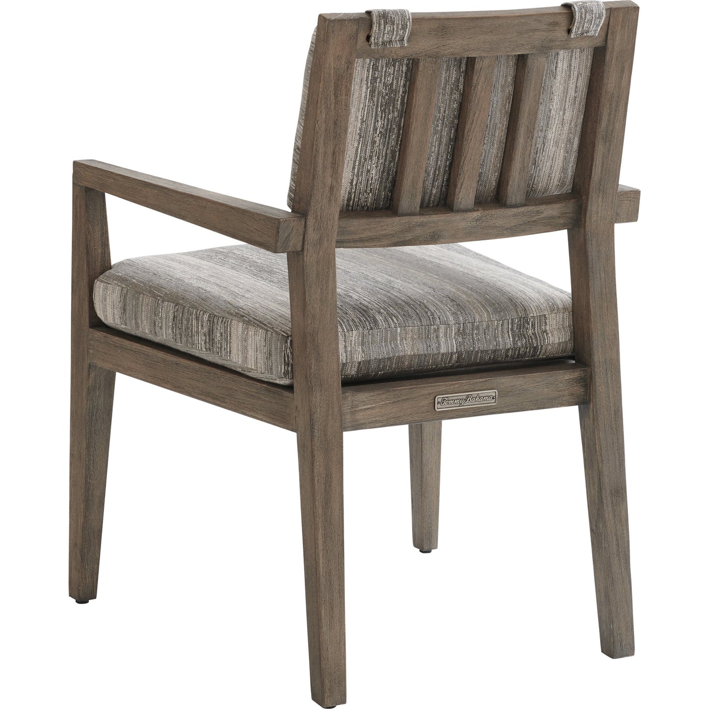 002 SI-1770871 | Additional Silo | La Jolla Dining Arm Chair by Tommy Bahama Outdoor in vintage. Made from unique in a transitional style.
