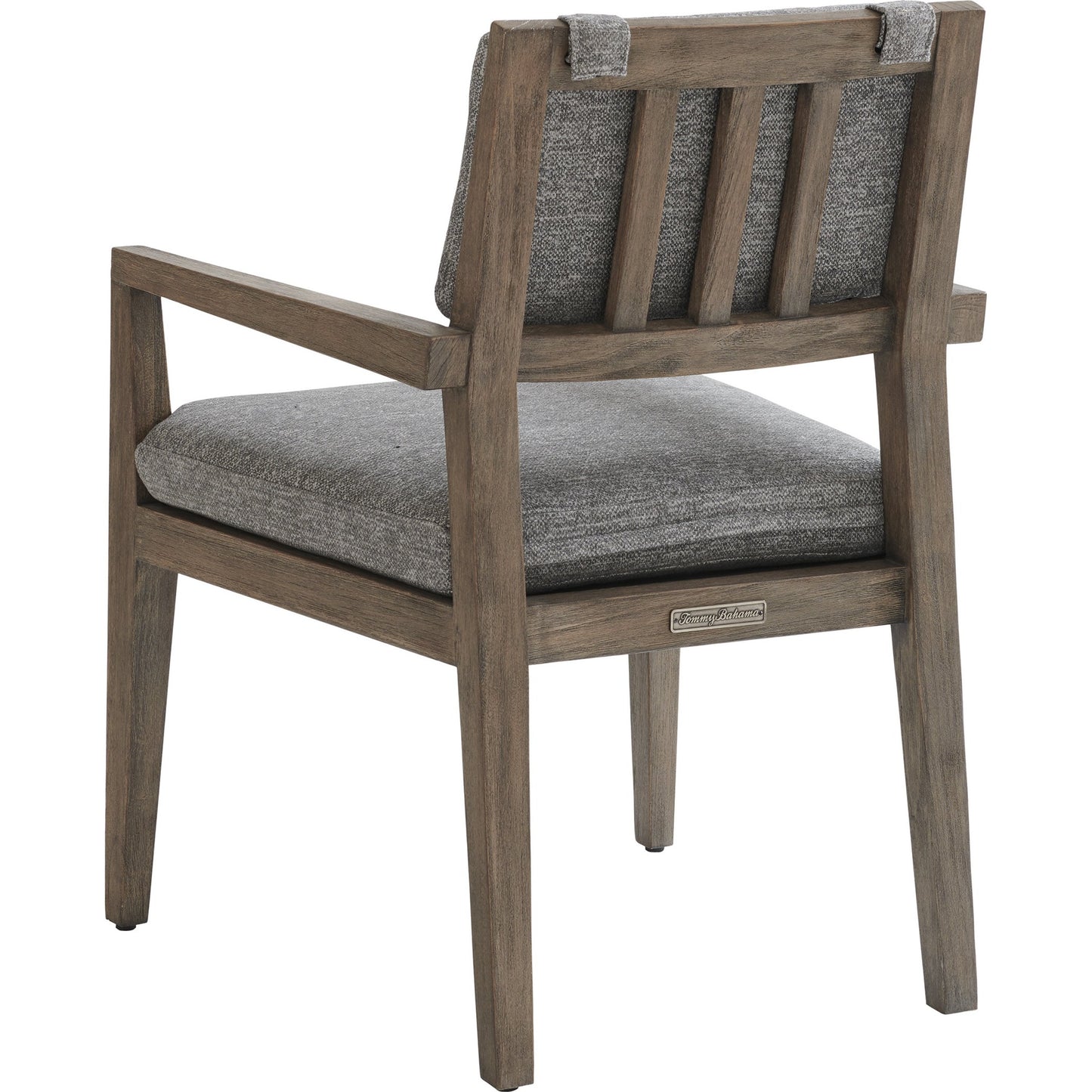 002 SI-1770872 | Additional Silo | La Jolla Dining Arm Chair by Tommy Bahama Outdoor in vintage. Made from unique in a transitional style.