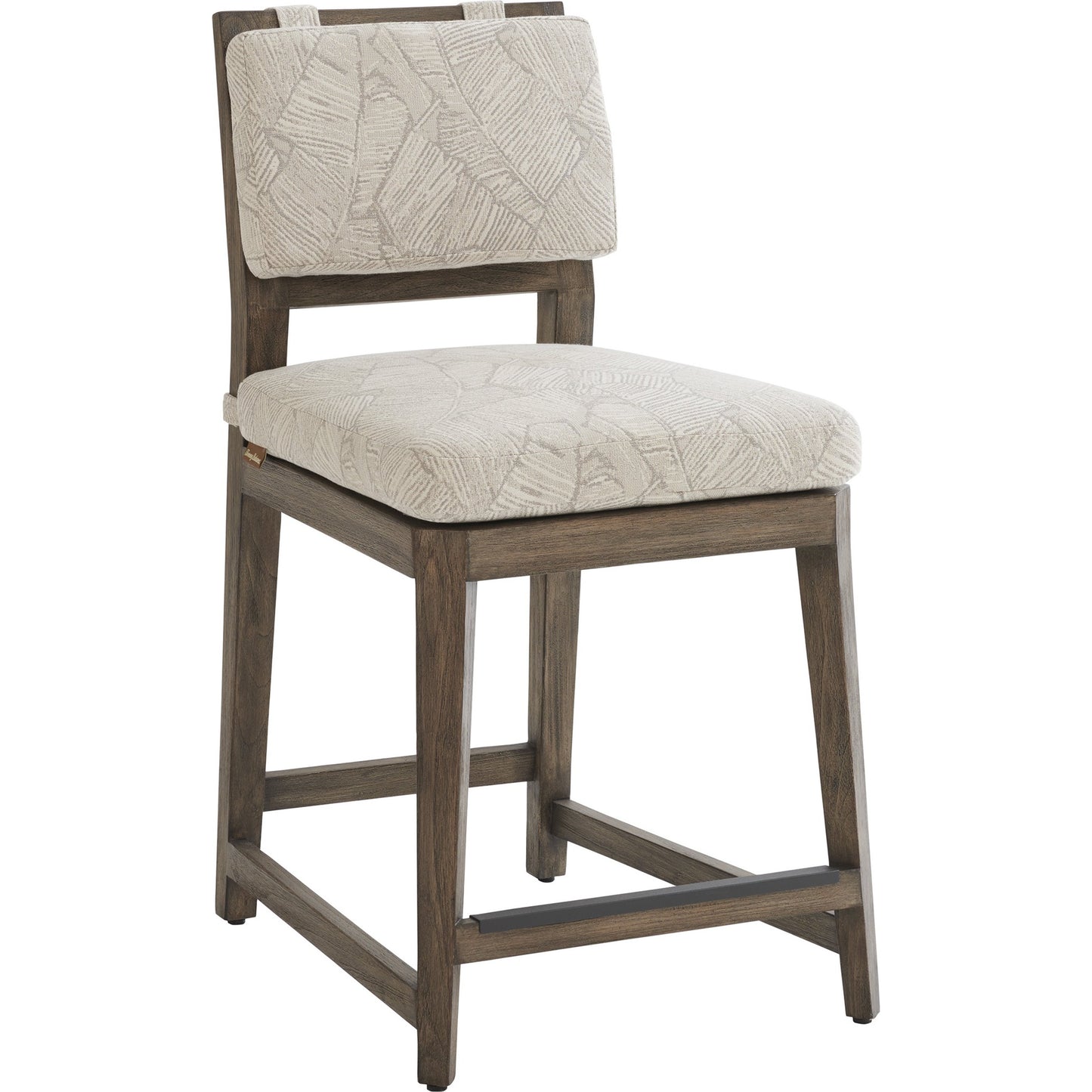 001 SI-1770877 | Additional Silo | La Jolla Counter Stool by Tommy Bahama Outdoor in vintage. Made from unique in a transitional style.