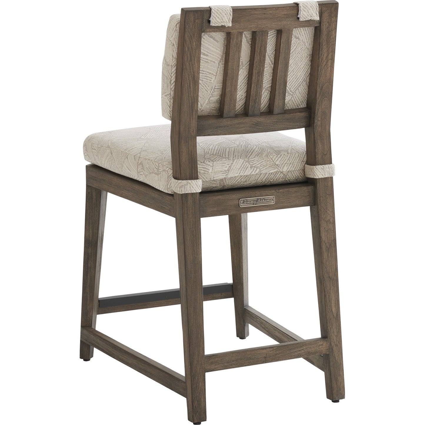 002 SI-1770877 | Additional Silo | La Jolla Counter Stool by Tommy Bahama Outdoor in vintage. Made from unique in a transitional style.
