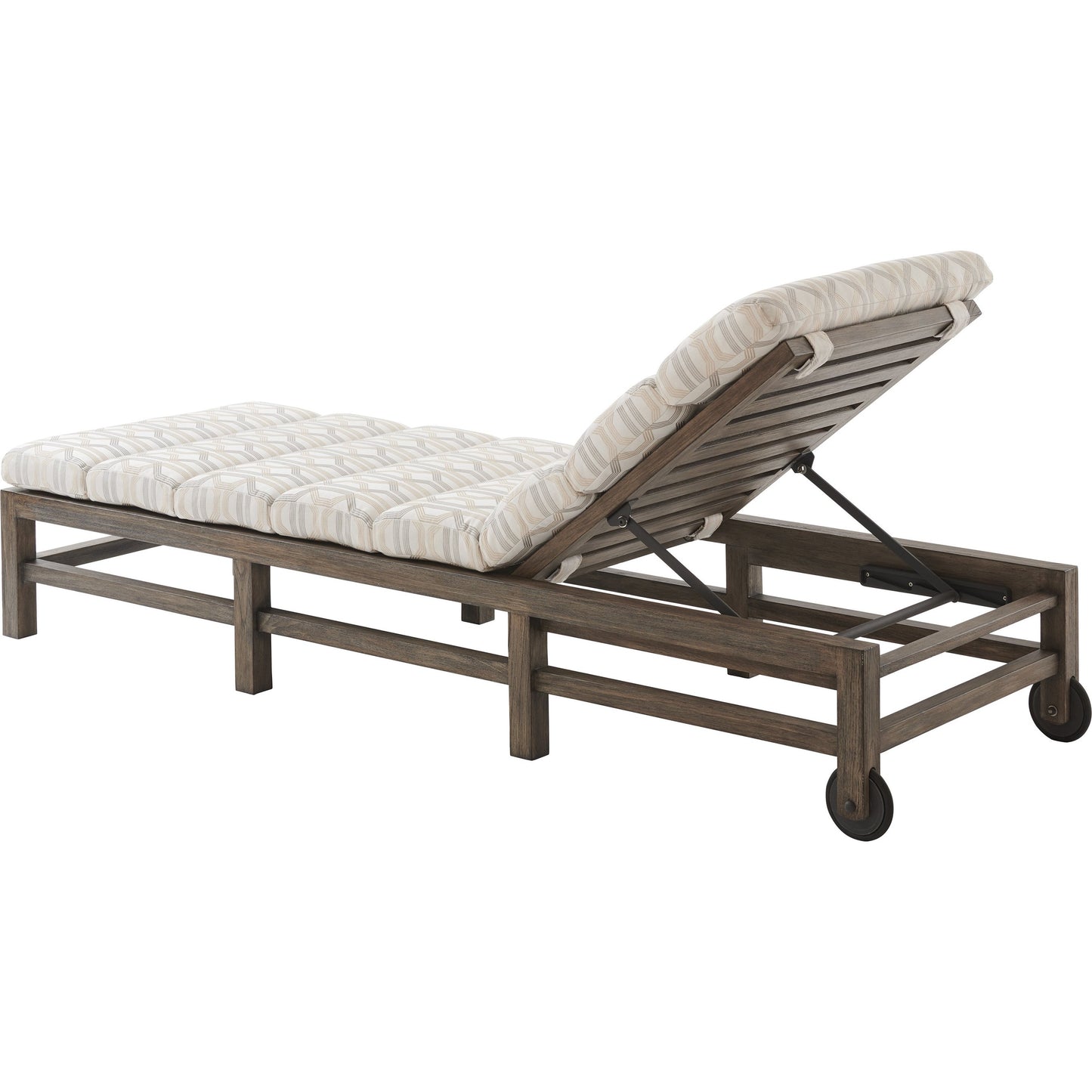 002 SI-1770876 | Additional Silo | La Jolla Chaise Lounge by Tommy Bahama Outdoor in vintage. Made from unique in a coastal style.