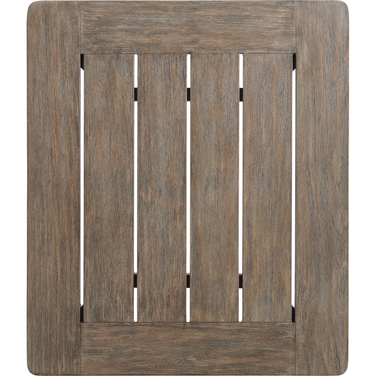 002 SI-1770886 | Additional Silo | La Jolla End Table by Tommy Bahama Outdoor in vintage. Made from unique in a coastal style.