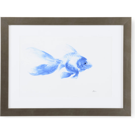 Finley by Wildwood in blue. Made from unique in a modern style.