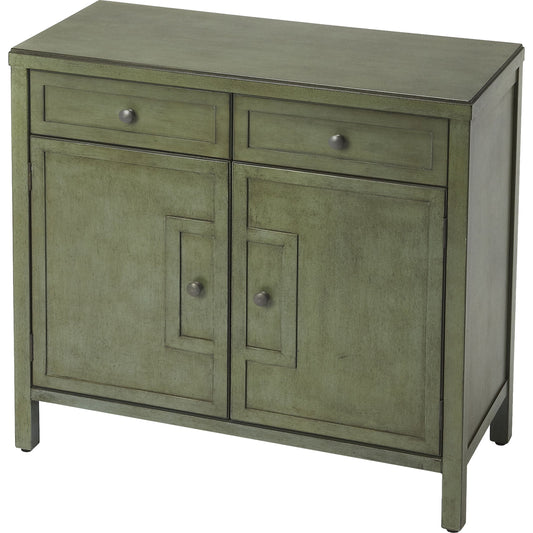 001 S-242612 | Primary Silo | Imperial Console Cabinet by Butler Specialty Company. Made from unique in a cottage & farmhouse style.