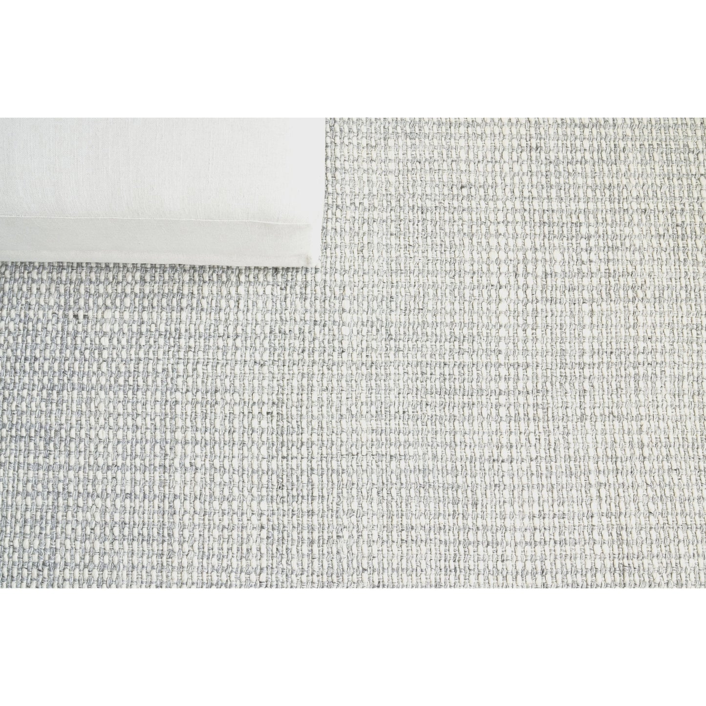 006 SI-1828111,SI-1828112,SI-1828113,SI-1828115 | Lifestyle | Ferrus Rug - Silver, Ivory by Exquisite Rugs in silver/ivory. Made from ivory in a unique style.