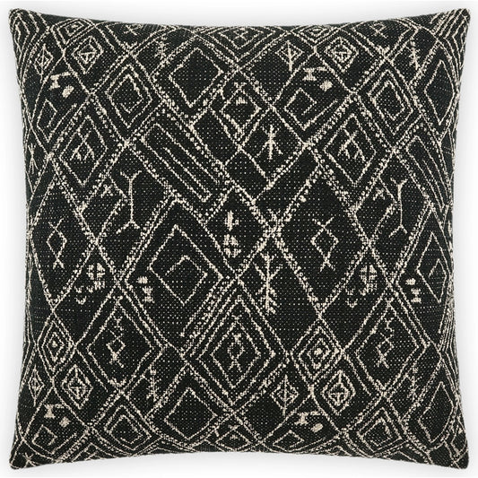 Atez Pillow by DV Kap Home. Made from 100% polyester in a modern style.