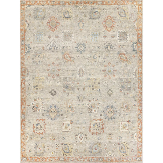 000 SI-2384032 | Primary Silo | Heirloom 3984 Rug by Exquisite Rugs in beige, rust. Made from new zealand wool in a unique style.