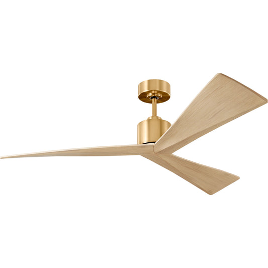 Adler 52" Ceiling Fan by Visual Comfort & Co.. Made from steel in a modern style.