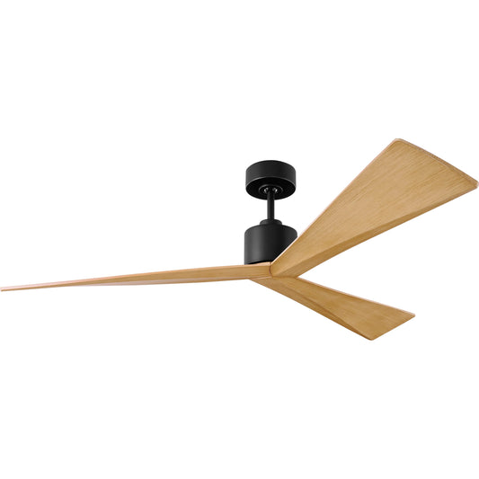 Adler 60" Ceiling Fan by Visual Comfort & Co.. Made from steel in a modern style.