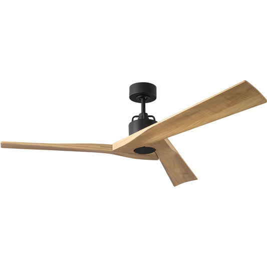 Alma 52" Ceiling Fan by Visual Comfort & Co.. Made from steel in a modern style.
