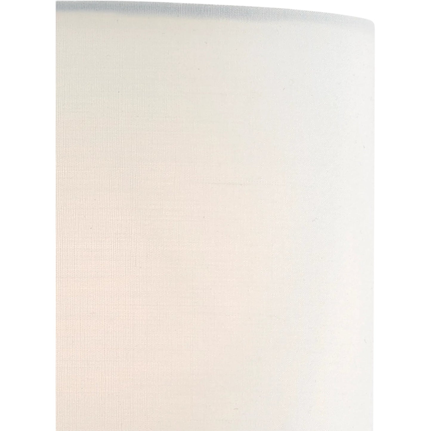 003 SI-1894557 | Additional Silo | Shade by Currey and Company in white cotton. Made from cotton in a transitional style.