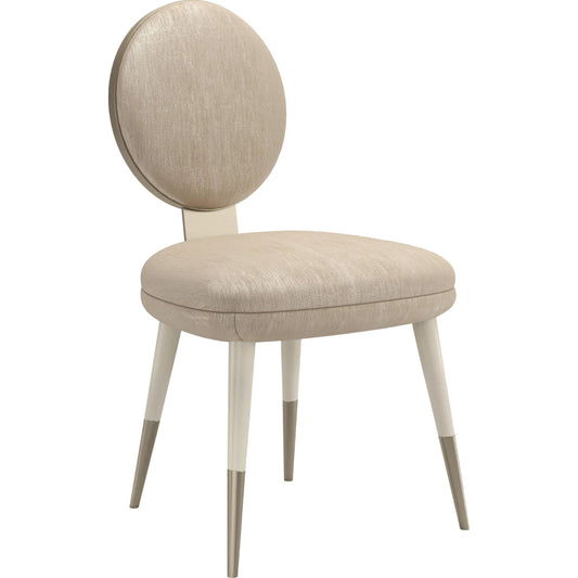 Apollo Dining Chair by Caracole. Made from unique in a transitional style.