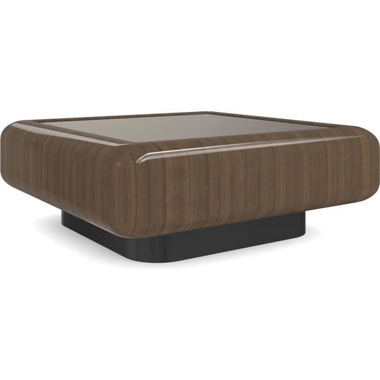 Gelee Cocktail Table by Caracole. Made from unique in a eclectic & global style.