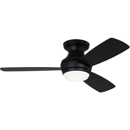 Ikon 44" LED Ceiling Fan by Visual Comfort & Co.. Made from unique in a transitional style.
