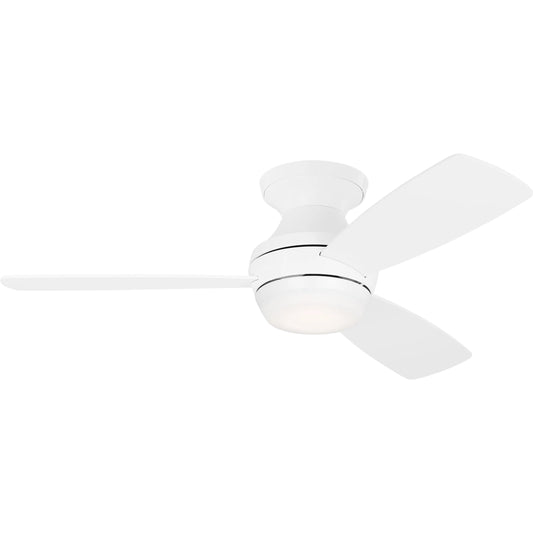 Ikon 44" LED Ceiling Fan by Visual Comfort & Co.. Made from unique in a transitional style.