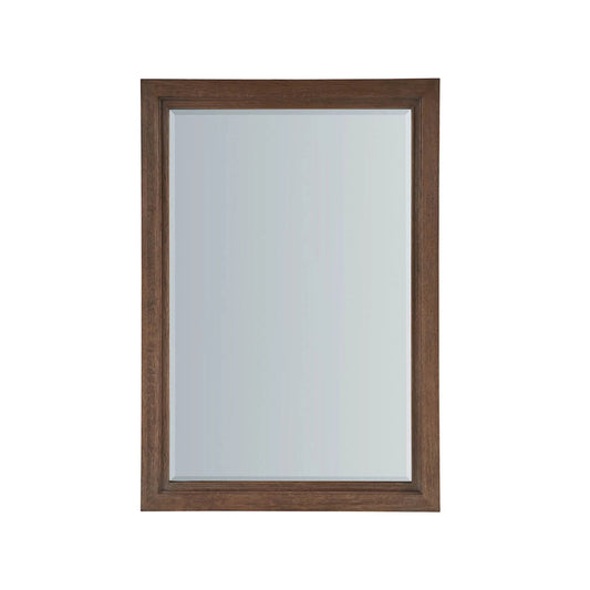 Griffith Park Dresser Mirror by Universal Furniture. Made from unique in a transitional style.