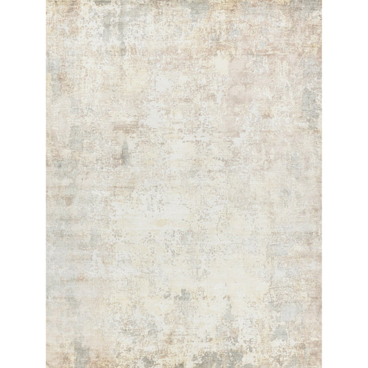 Murano Rug - Nutshell by Exquisite Rugs in nutshell. Made from wool, bamboo silk in a unique style.