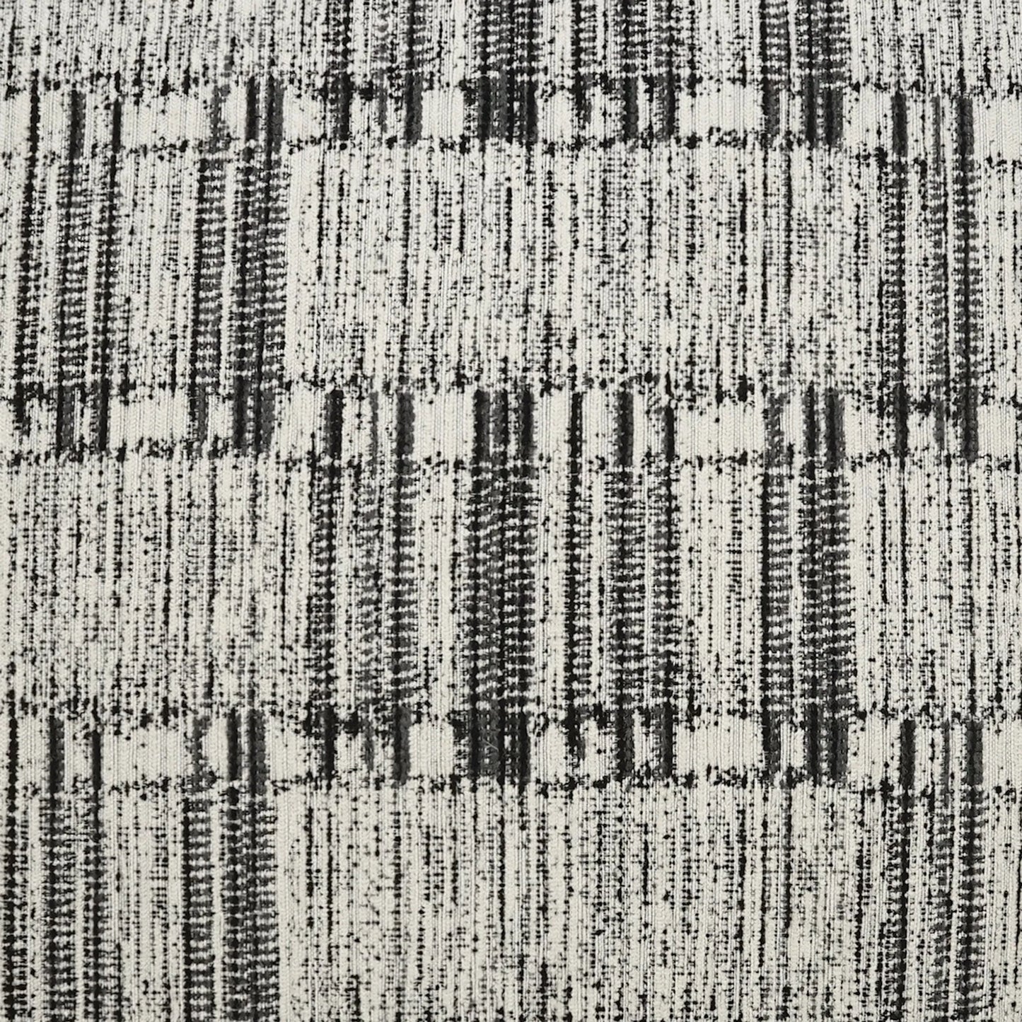 002 SI-2382239 | Closeup | Shevlin Pillow by DV Kap Home in black. Made from 60.49% polyester, 39.51% olefin in a unique style.