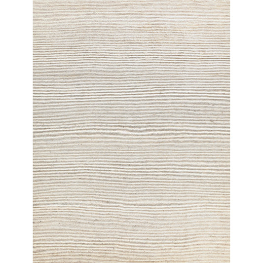 Kaza Rug - Light Silver, Ivory by Exquisite Rugs in light silver, ivory. Made from new zealand wool in a unique style.