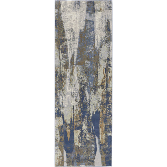 Clio Rug - 39K6F by Feizy. Made from polypropylene, polyester in a unique style.