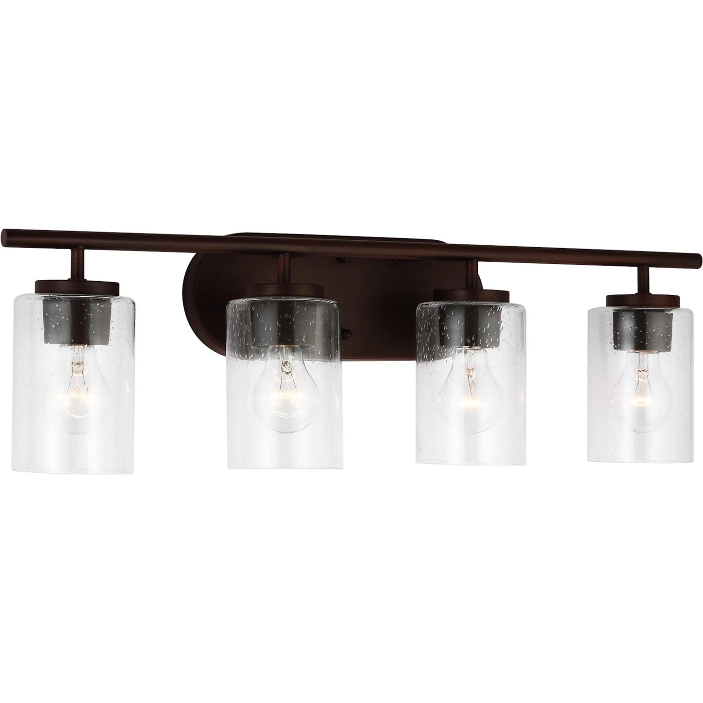 006 SI-2239732 | Additional Silo | Oslo Four Light Wall / Bath by Visual Comfort & Co.. Made from steel in a unique style.