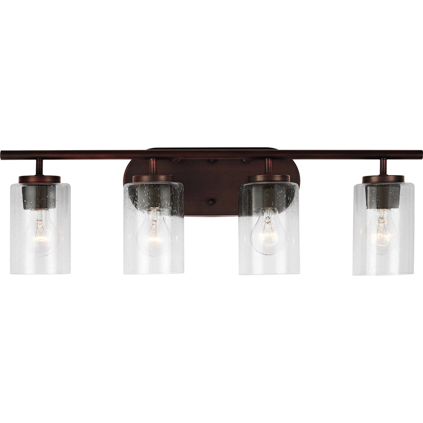 002 SI-2239732 | Primary Silo | Oslo Four Light Wall / Bath by Visual Comfort & Co.. Made from steel in a unique style.