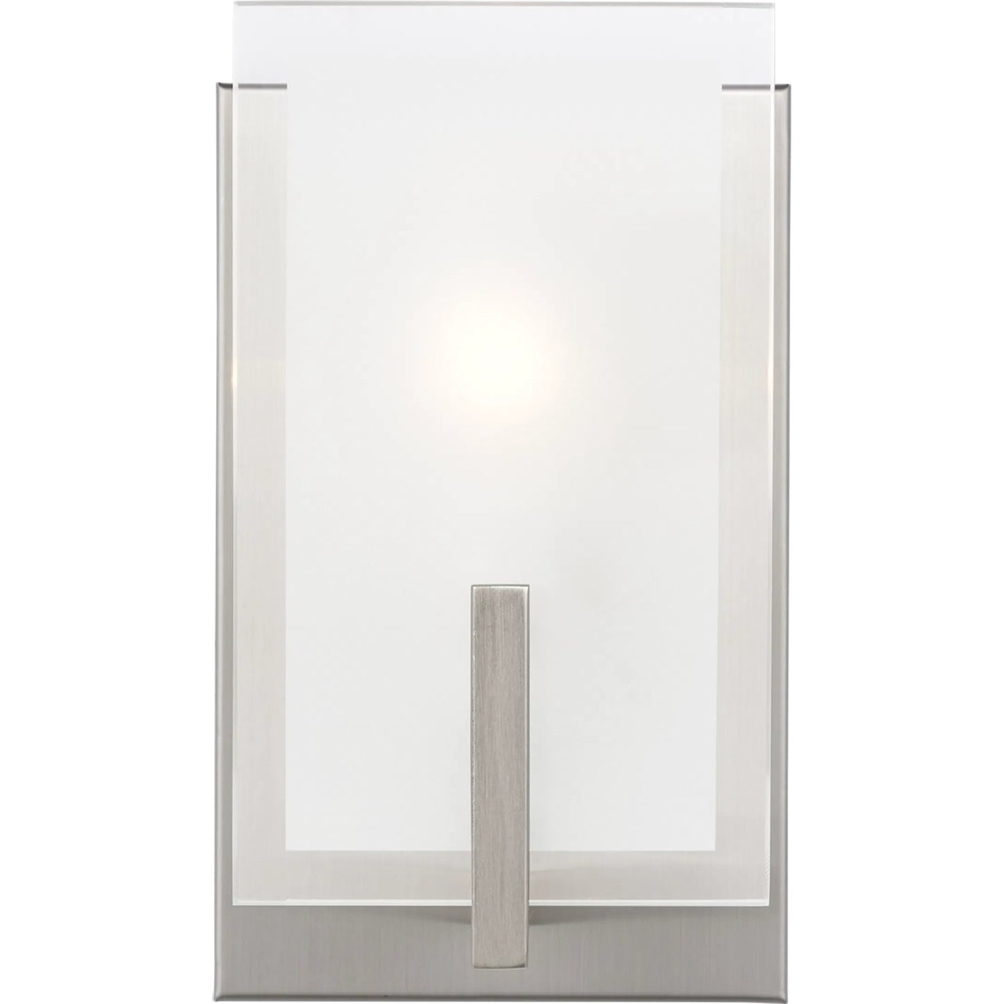 001 SI-2226364 | Primary Silo | Syll One Light Wall / Bath Sconce by Visual Comfort & Co.. Made from steel in a unique style.