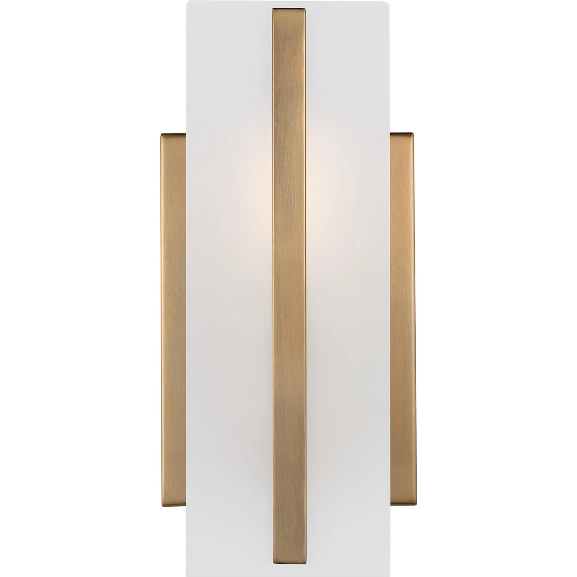 Dex One Light Wall / Bath Sconce by Visual Comfort & Co.. Made from steel in a modern style.