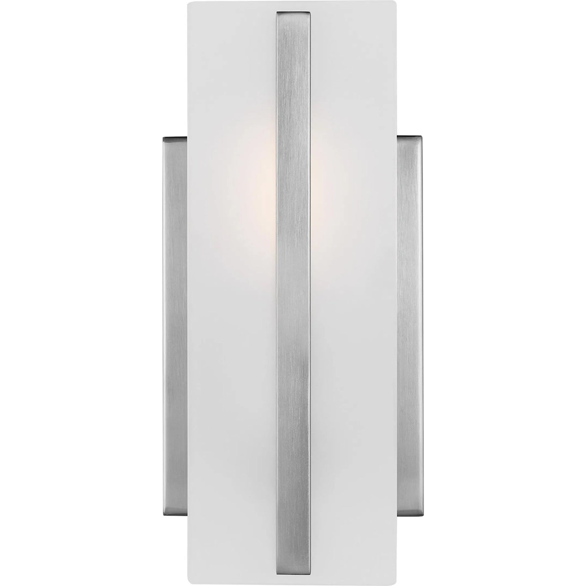 Dex One Light Wall / Bath Sconce by Visual Comfort & Co.. Made from steel in a modern style.