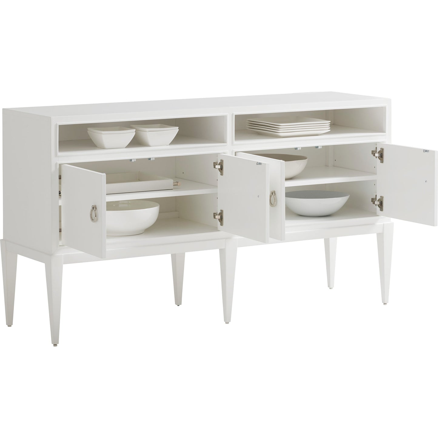 002 SR-835234 | Additional Silo | Cedar Lake Sideboard by Lexington. Made from unique in a transitional style.