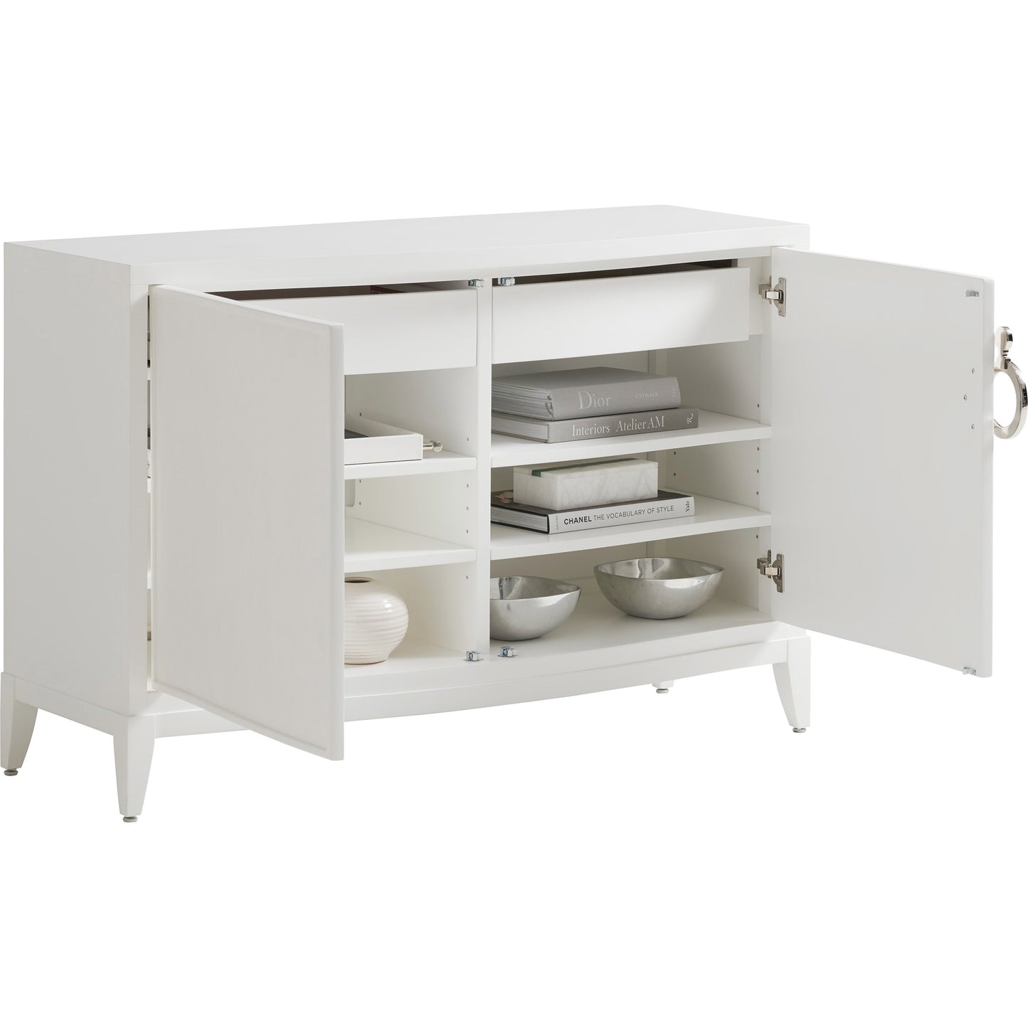 002 SR-835146 | Additional Silo | Bedford Park Hall Chest by Lexington. Made from unique in a transitional style.