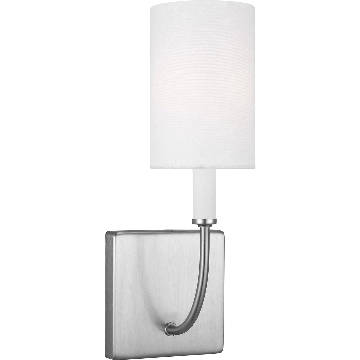 019 SI-2226417 | Additional Silo | Greenwich One Light Wall / Bath Sconce by Visual Comfort & Co.. Made from steel in a unique style.