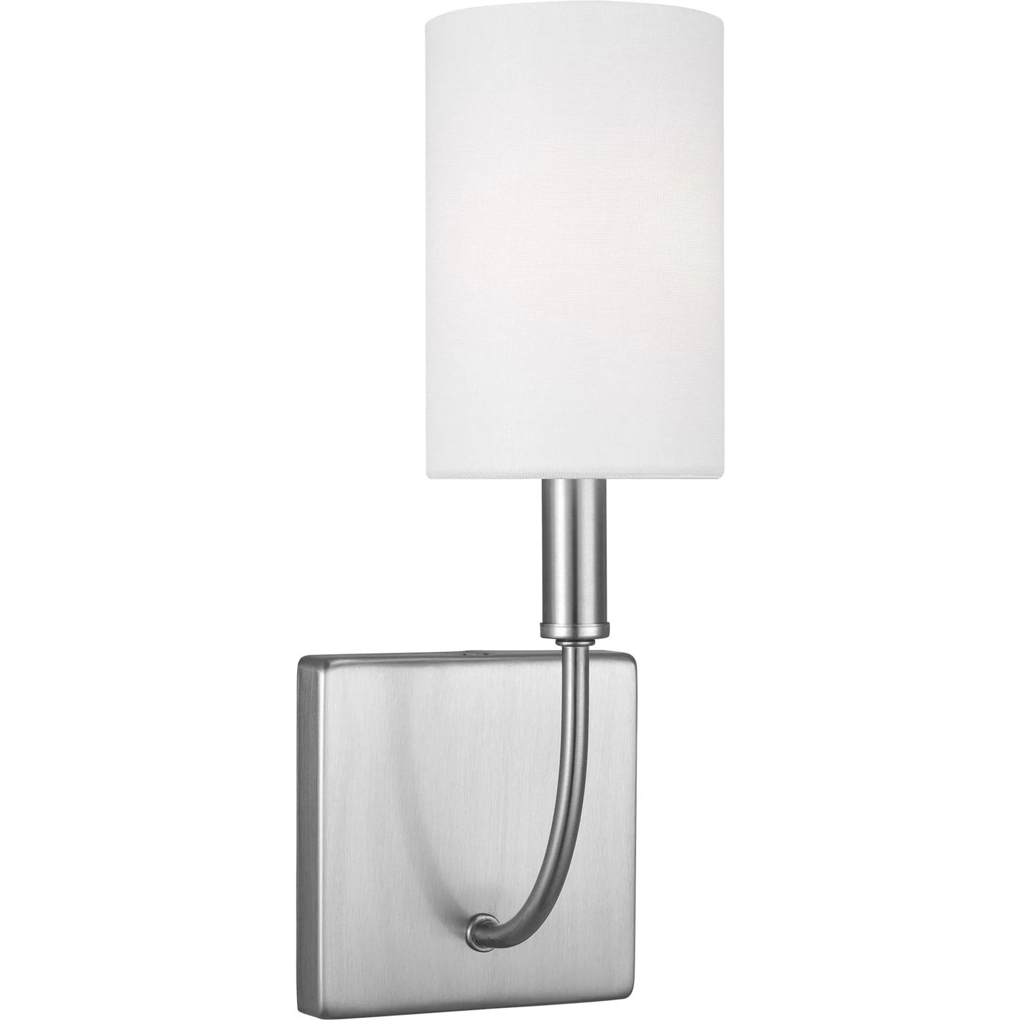 018 SI-2226417 | Additional Silo | Greenwich One Light Wall / Bath Sconce by Visual Comfort & Co.. Made from steel in a unique style.