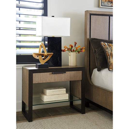 Russo Open Nightstand by Lexington in senegal, tunis. Made from unique in a modern style.
