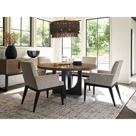 Regent Round Dining Table by Lexington in senegal, tunis. Made from unique in a modern style.
