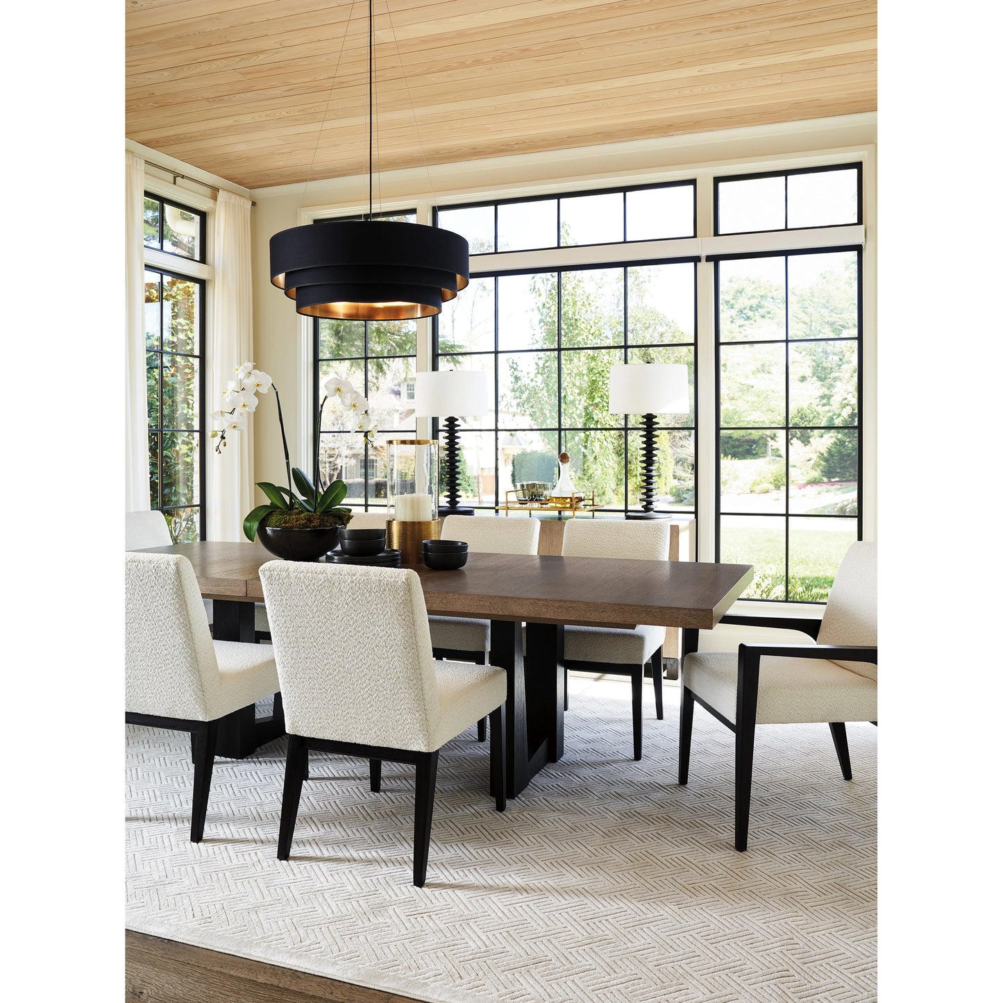 009 SI-2013225 | Lifestyle | Wellesley Rectangular Dining Table by Lexington in senegal, tunis. Made from unique in a modern style.