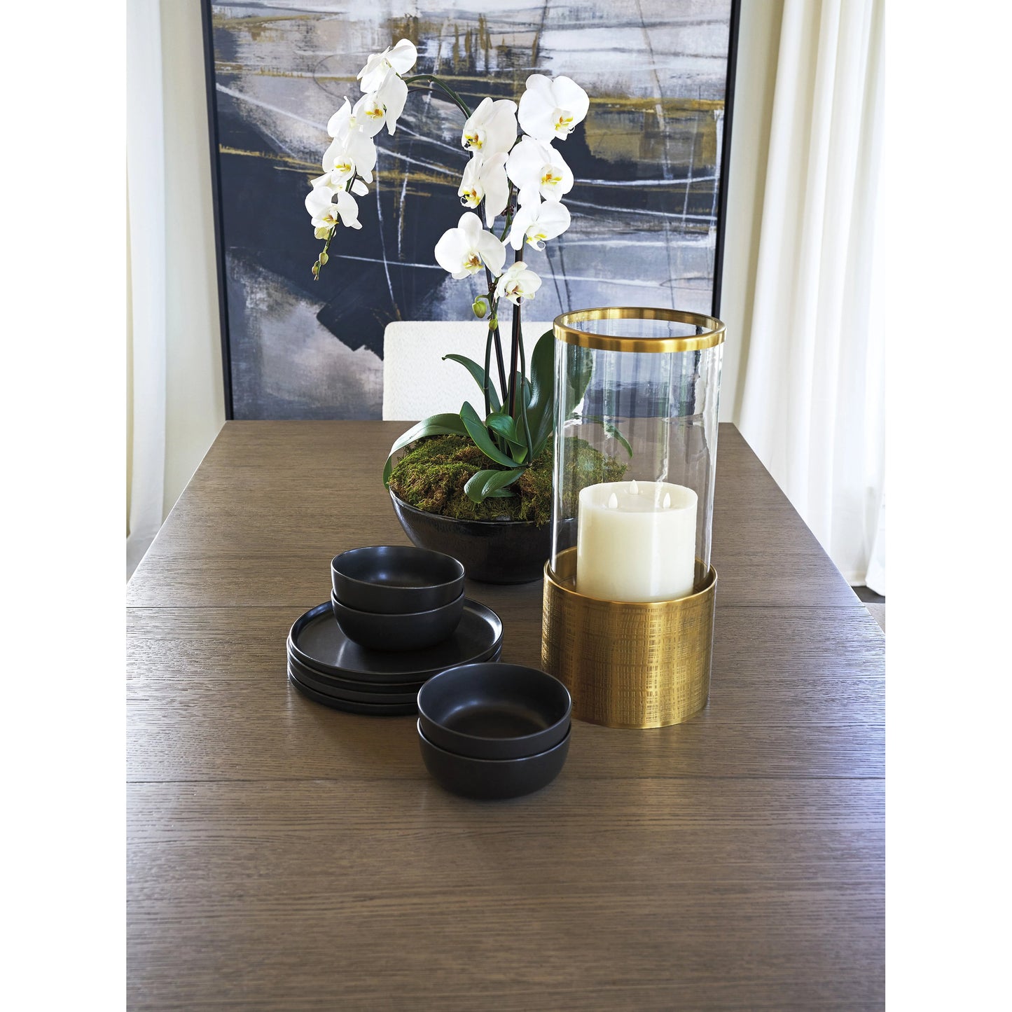 007 SI-2013225 | Closeup | Wellesley Rectangular Dining Table by Lexington in senegal, tunis. Made from unique in a modern style.