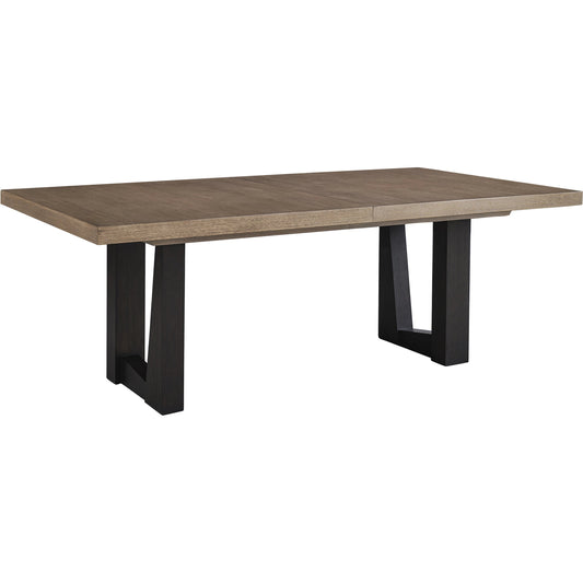 001 SI-2013225 | Primary Silo | Wellesley Rectangular Dining Table by Lexington in senegal, tunis. Made from unique in a modern style.