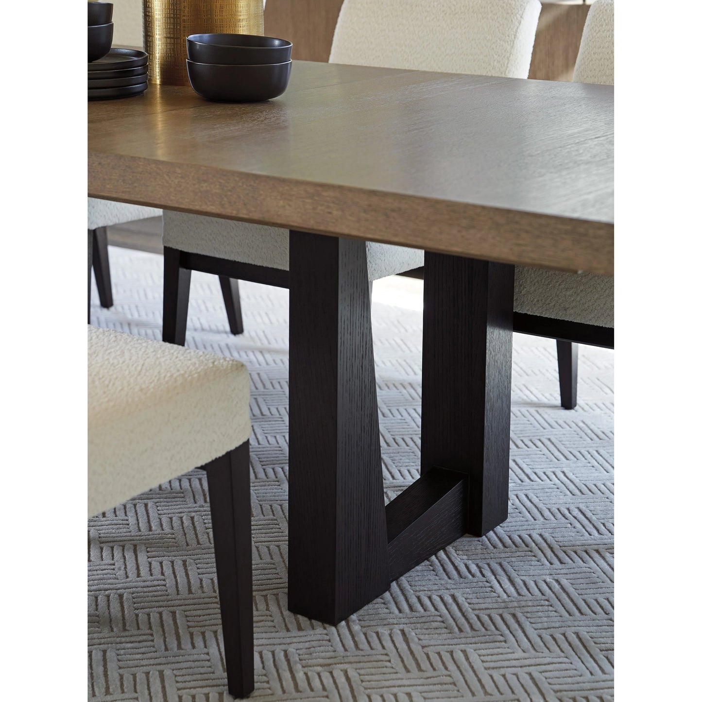 002 SI-2013225 | Additional Silo | Wellesley Rectangular Dining Table by Lexington in senegal, tunis. Made from unique in a modern style.