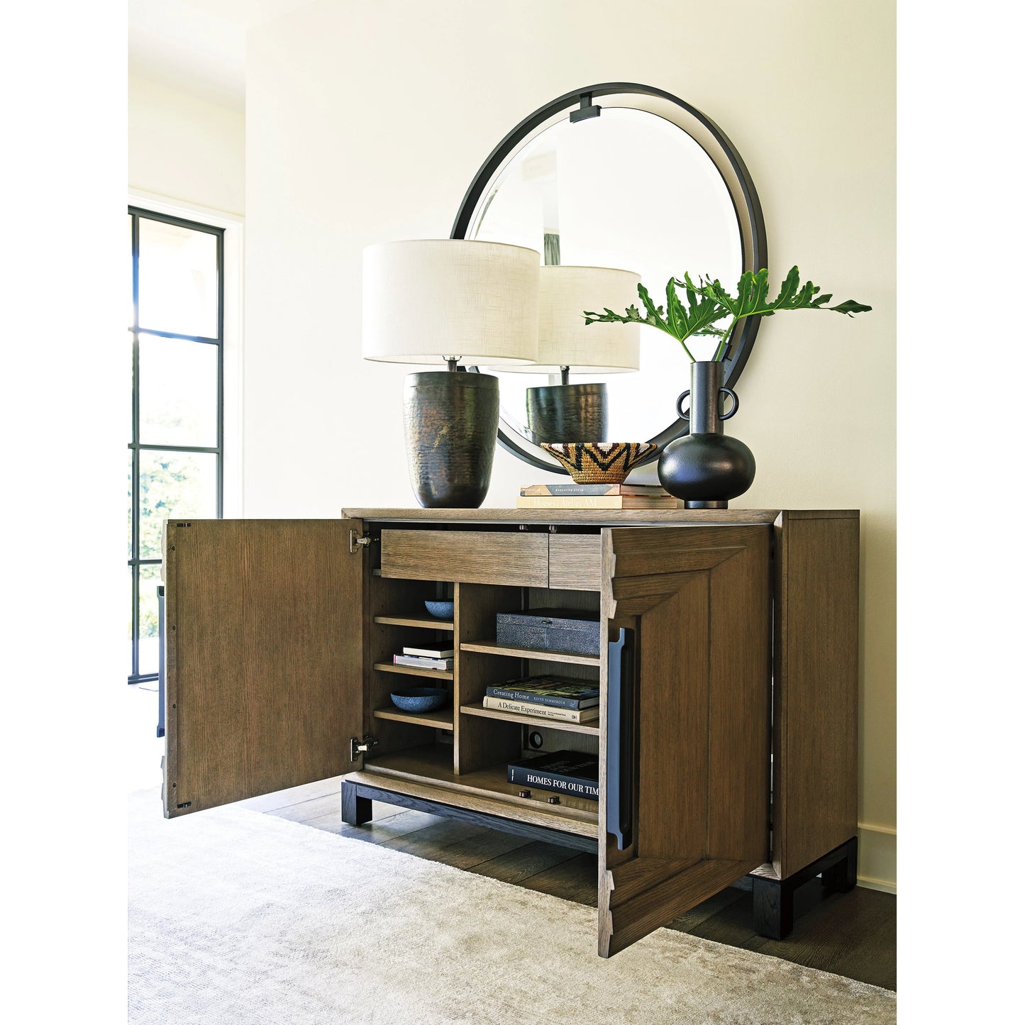 005 SI-2013235 | Lifestyle | Tripoli Hall Chest by Lexington in senegal, tunis. Made from unique in a modern style.
