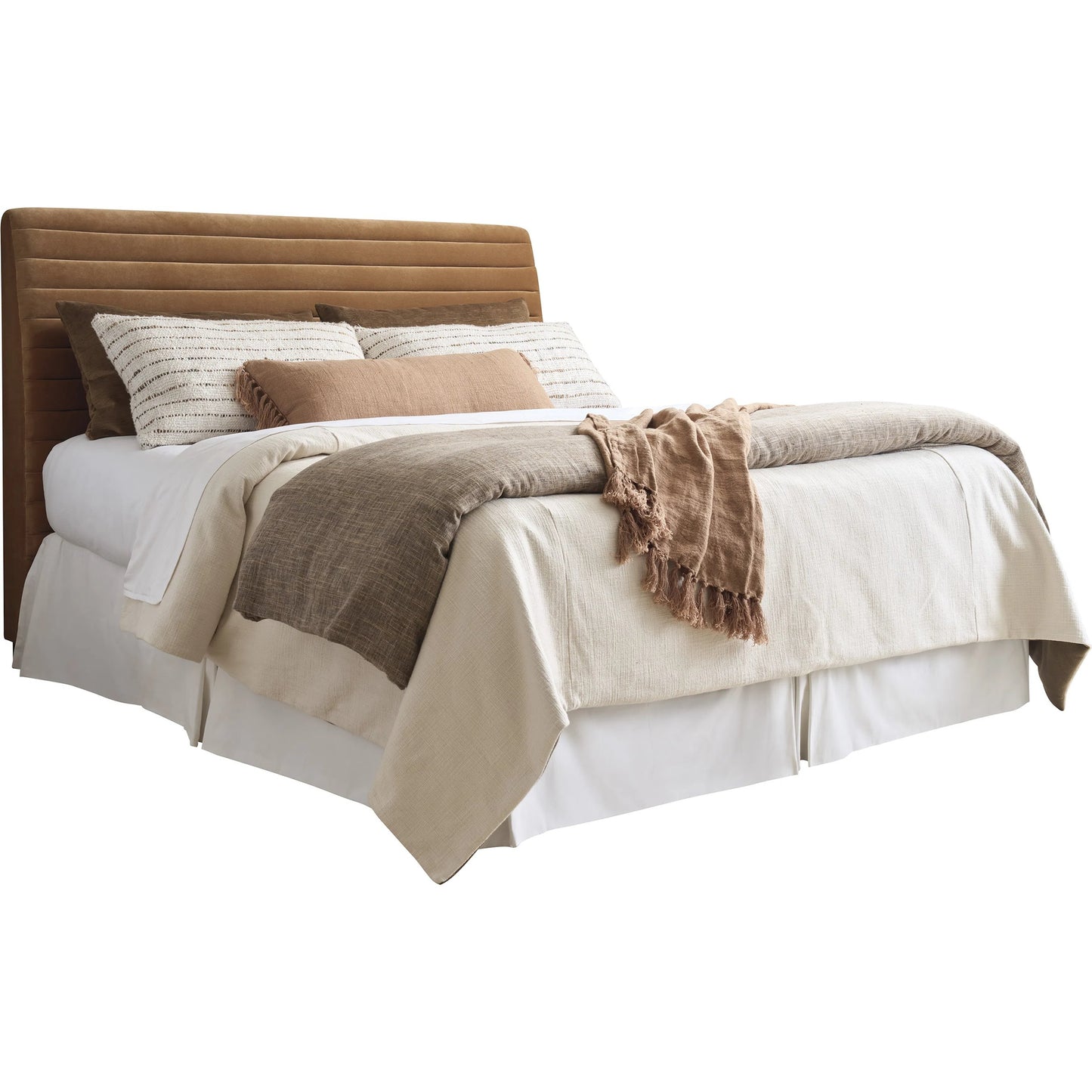 001 SI-2371243 | Primary Silo | Coronado Upholstered Headboard King Size by Lexington. Made from unique in a traditional style.